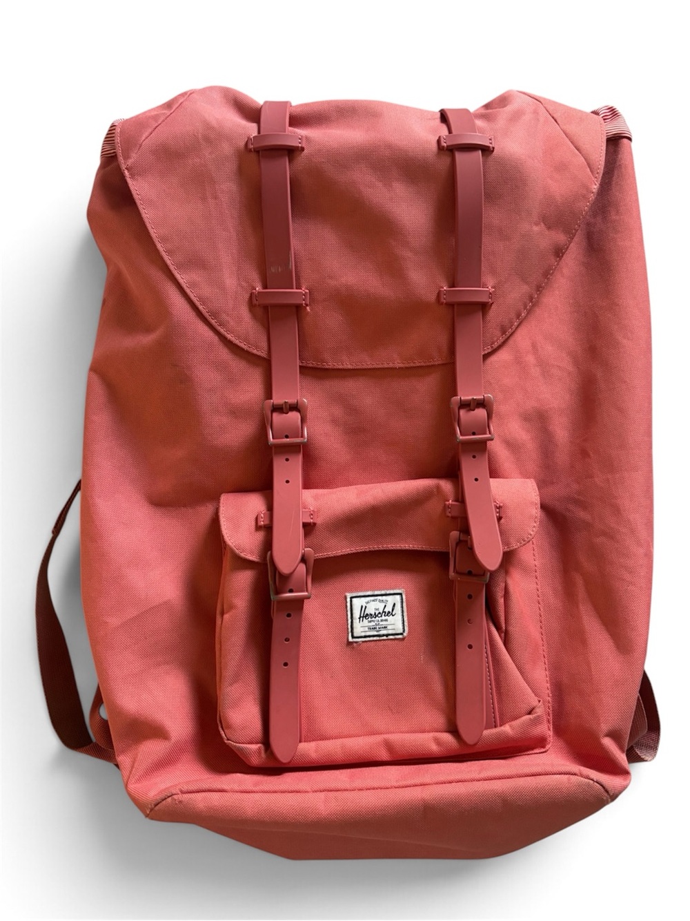 Herschel Supply Co. Backpack in peach Pink